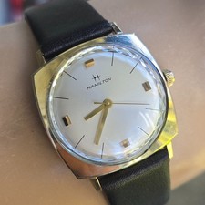 Orologio Vintage HAMILTON