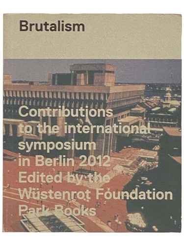 Brutalism contributions to - contributions,