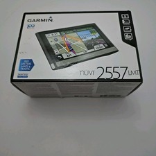 Garmin nuvi 2539LMT Unità GPS montabile per auto