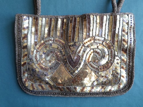 Borsa sera vintage - borsa, da