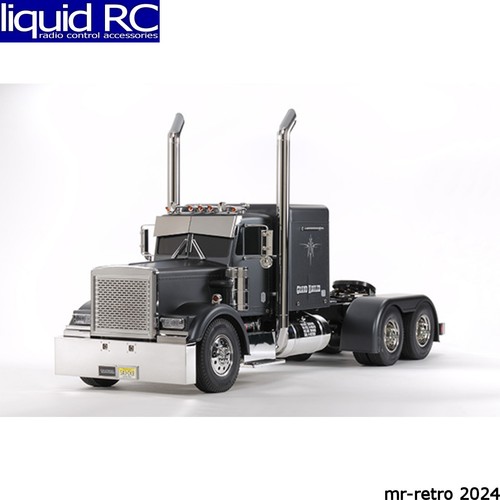 Tamiya 56356 grand hauler - 1/14,