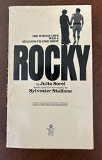 ROCKY (PAPERBACK) FIRST