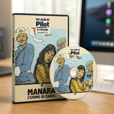 GLI ALBI DI PILOT - Num. 01-42 + 2 Special -COMPLETA - Fumetti in DVD