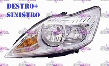 COPPIA FARI FANALE PROIETTORE