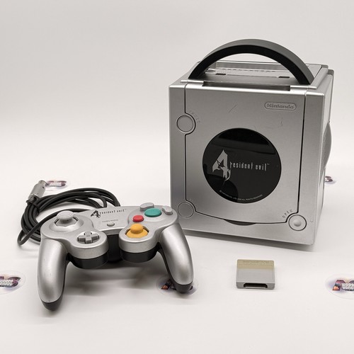 Nintendo gamecube console - nintendo,