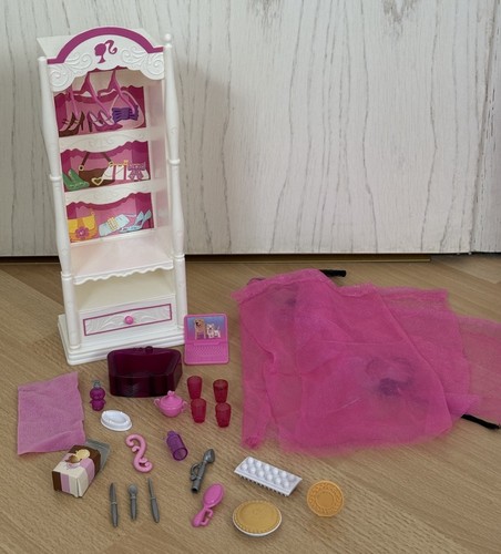 Barbie story dream house - 3,