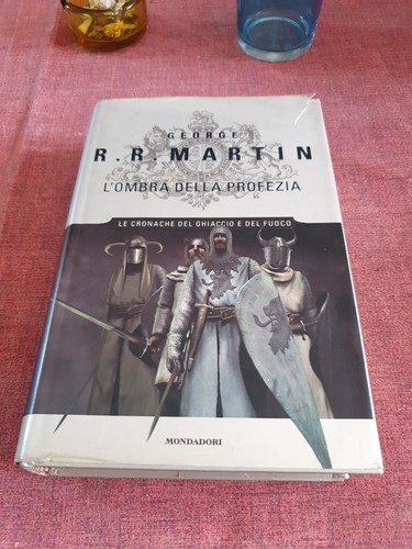 Ombra della profezia le - profezia.,