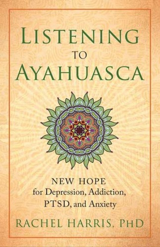 Listening ayahuasca by - to,