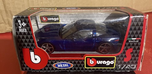 Die cast chevrolet - cast, 1:43