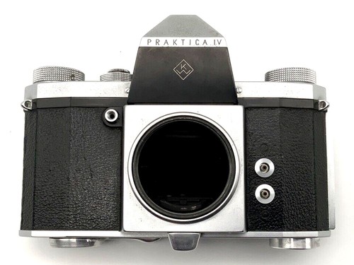 Praktica 4 fotocamera - iv,