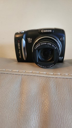Canon powershot sx120 - powershot,