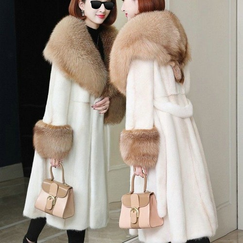 Cappotto pelliccia visone
