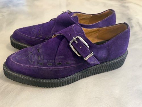 Creepers scamosciate viola - creepers,