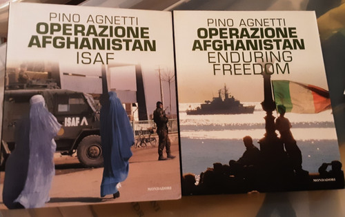 Operazione afghanistan isaf - afghanistan,