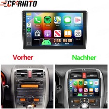 Autoradio 9'' Android 15 per