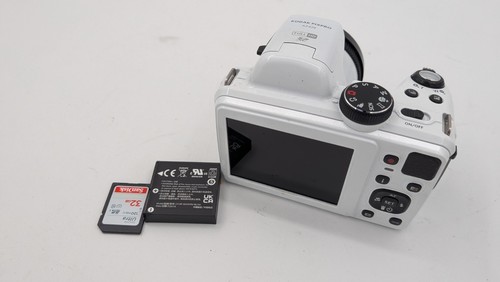 Fotocamera digitale bridge - fotocamera,