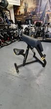 Technogym Preacher Curl /
