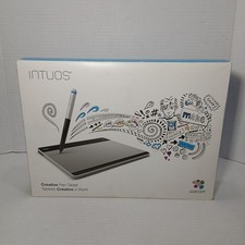 Wacom CTL-480 Intuos Small