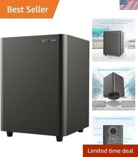 Powerful compact powered - compact,