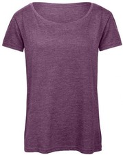 T-shirt donna Triblend / molto