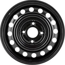 Cerchi in ferro KFZ ALCAR