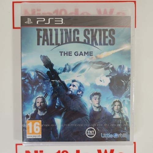 Falling skies gioco - il,