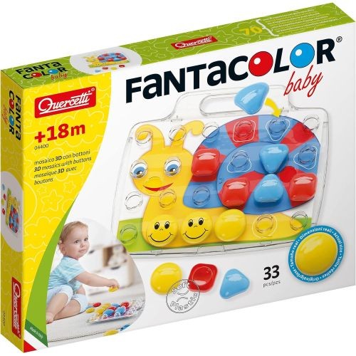 Quercetti qrt04400 fantacolor - quercetti,