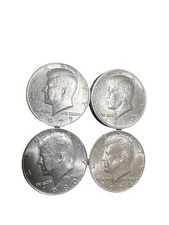 1/2 Dollaro Rari 1971 1972