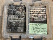 36 PUNTI S&B MERCURY* TIPO