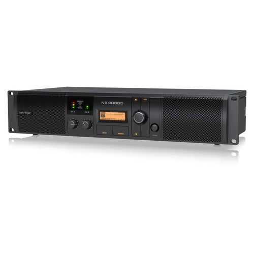 Behringer nx3000d - behringer,