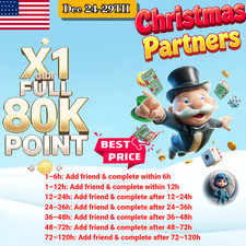 Thanksgiving Partners Event