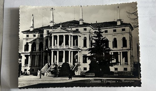 Cartolina noventa vicentina - noventa,