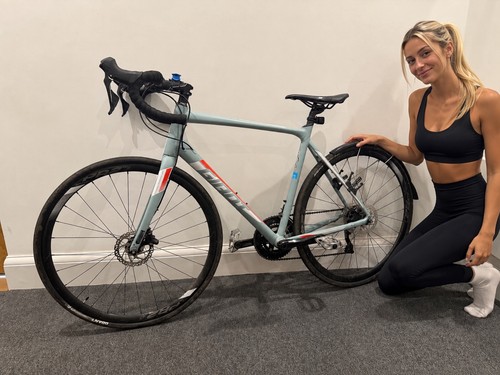 Bici strada giant contend - giant,