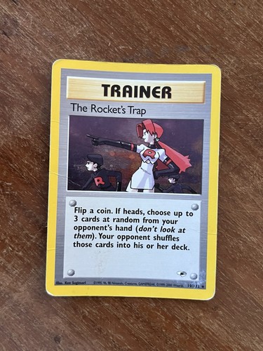 The rocket trap set gym - the,