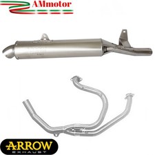 Scarico Completo Honda Africa