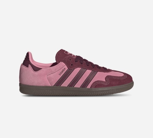 Scarpe adidas samba pink - scarpe,
