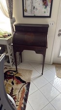Scrivania segreteria vintage
