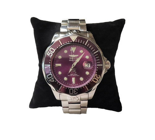 Invicta grand pro diver - invicta,