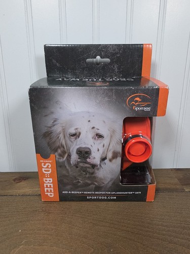 Sportdog beep add beeper - sportdog, sd-beep