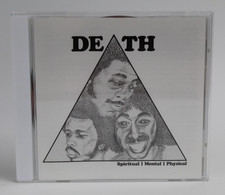 Death - Spiritual, Mental
