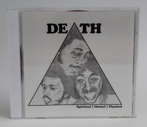Death spiritual mental - -,