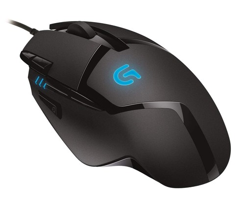 Logitech g402 mouse gaming - logitech,