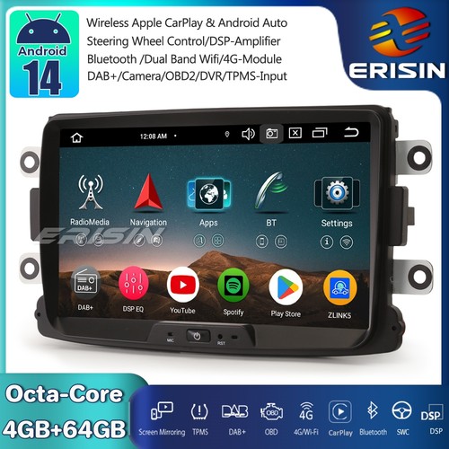 Core android gps - 8-core,
