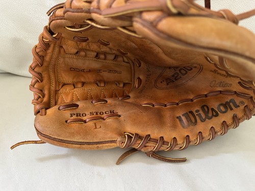 Guanto baseball wilson - guanto,