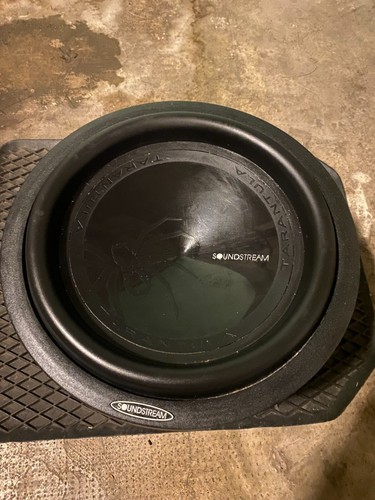 Subwoofer soundstream - subwoofer,