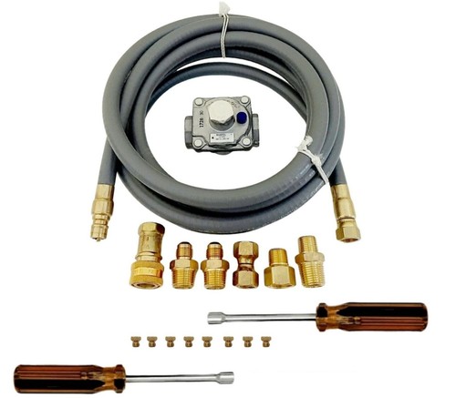 Kit conversione propano - , sfuso