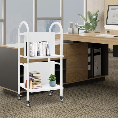 Carrello porta libri libreria