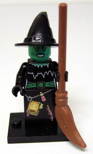 Lego 8654 serie col02 4 - serie, col02-4
