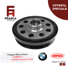 Puleggia albero motore bmw - albero,