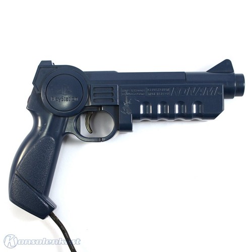 Ps1 light gun pistola phaser - light, gun/pistola/phaser